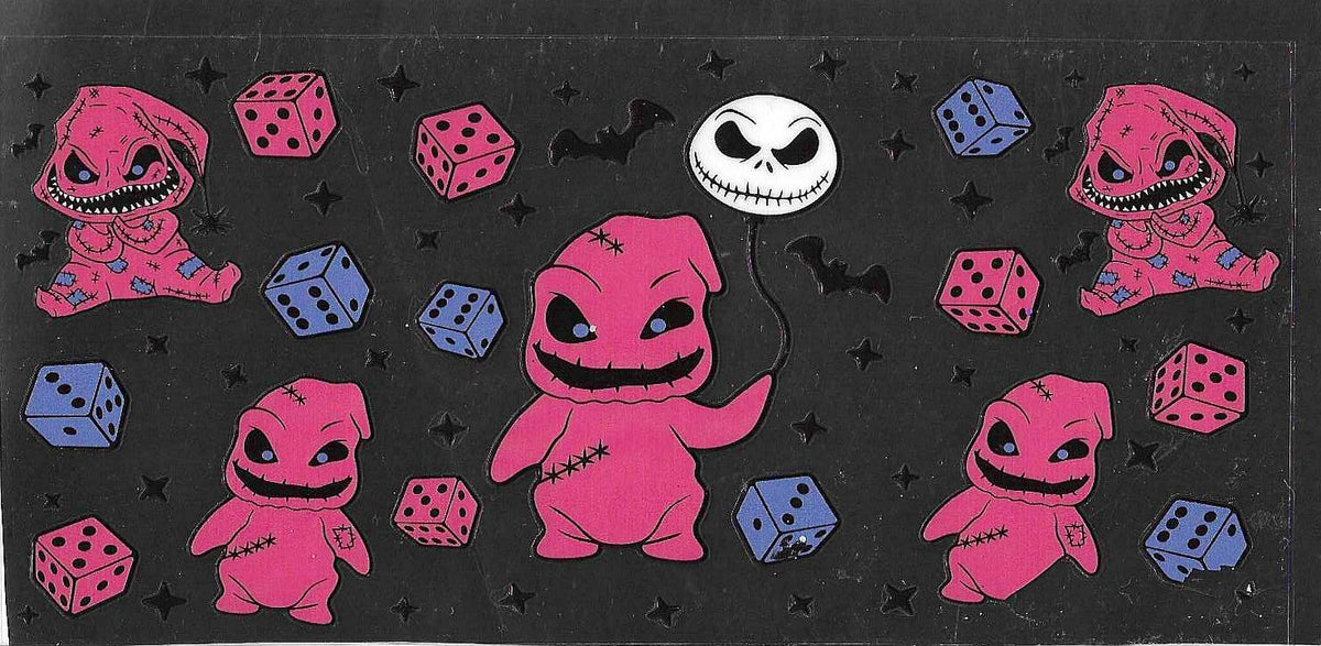 SPOOKY96