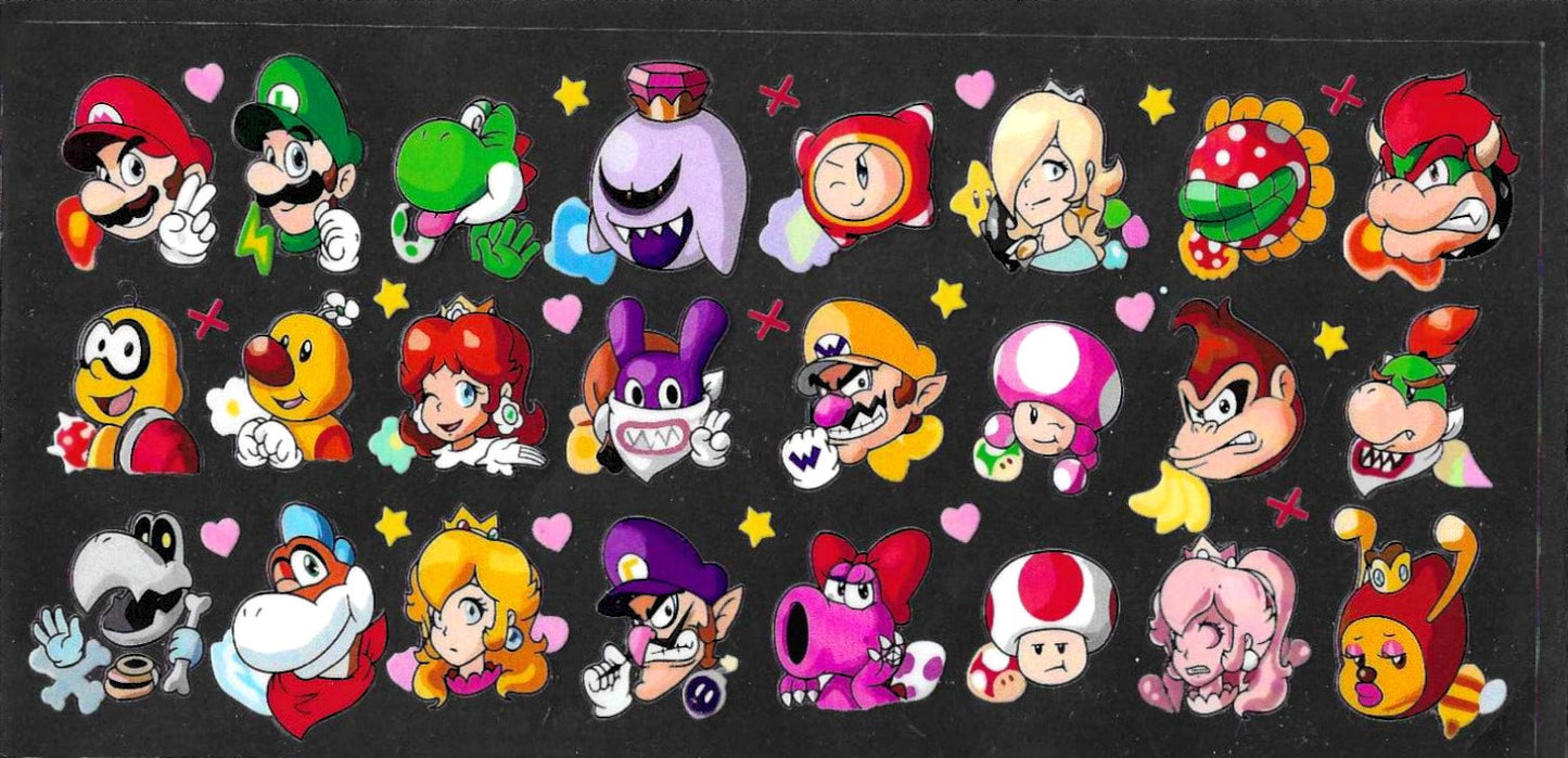 CHARACTERS19