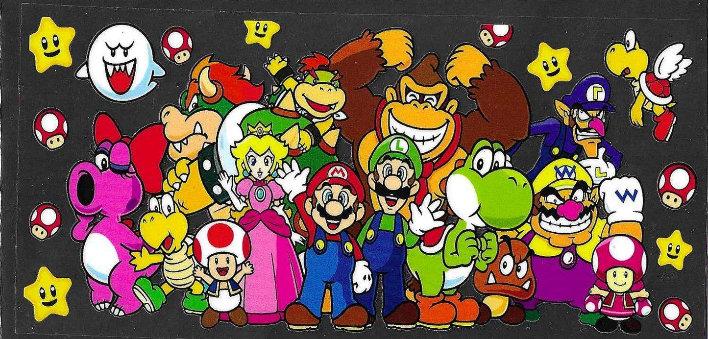 CHARACTERS21