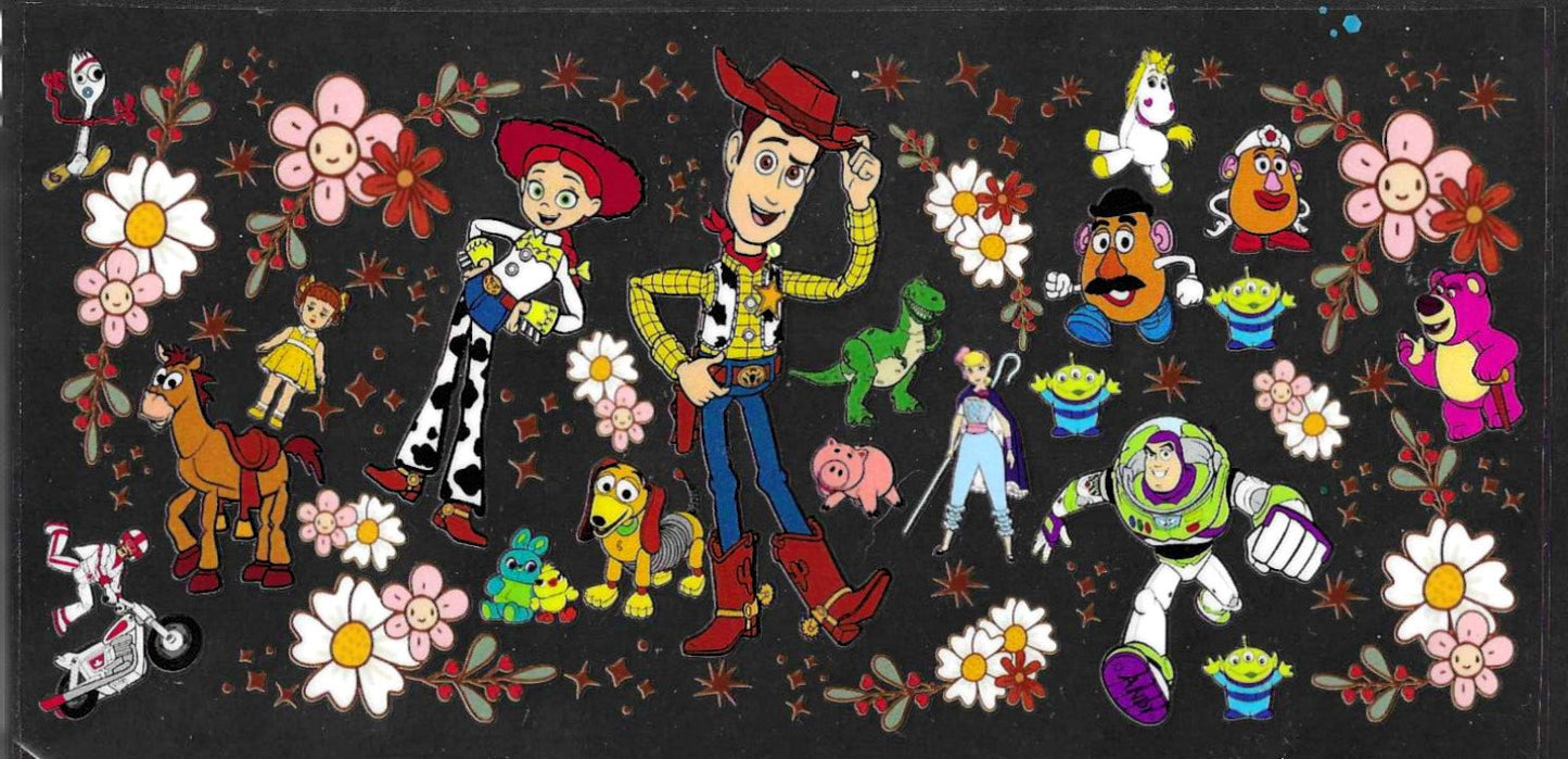 CHARACTERS45