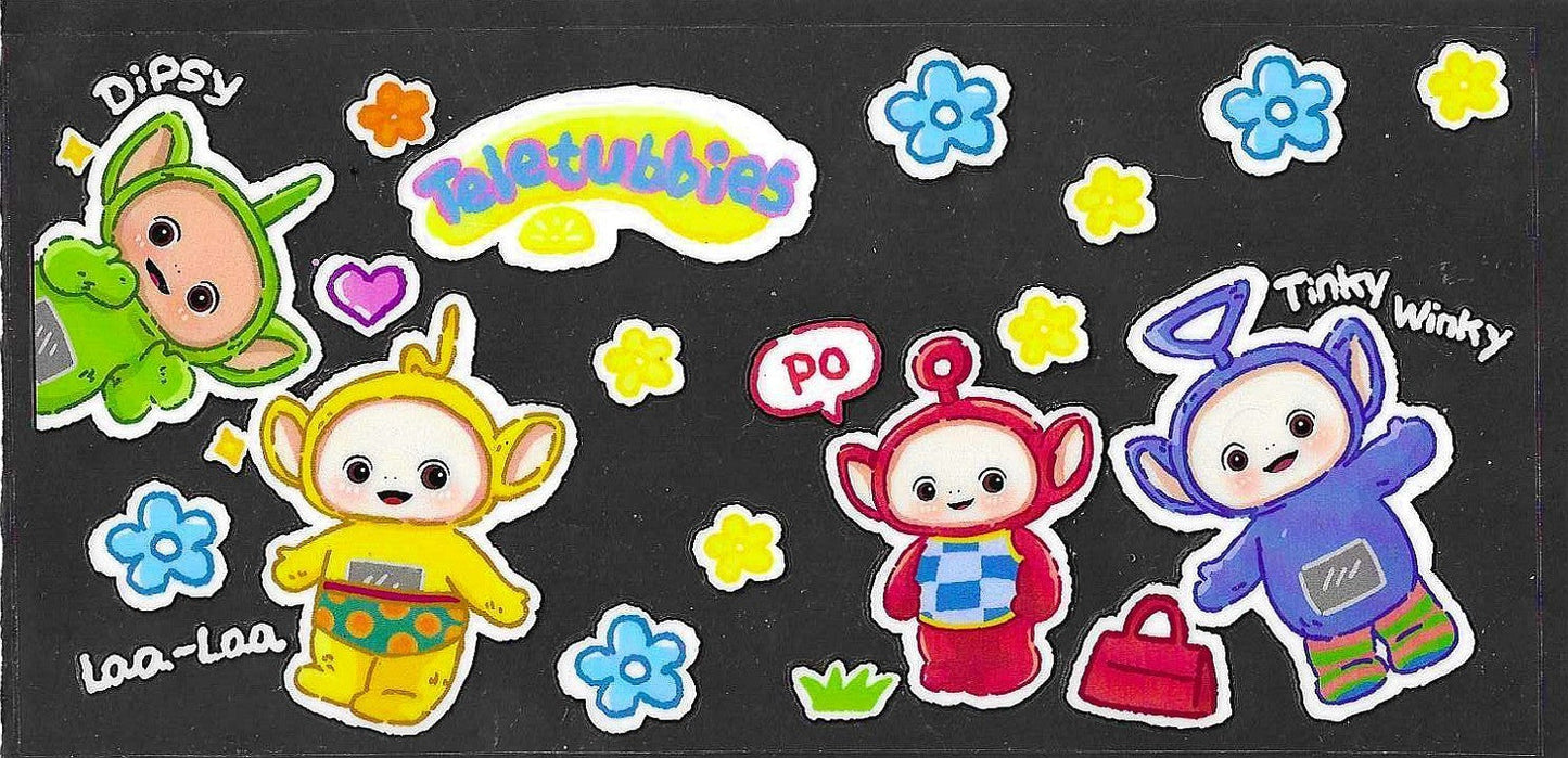 CHARACTERS8