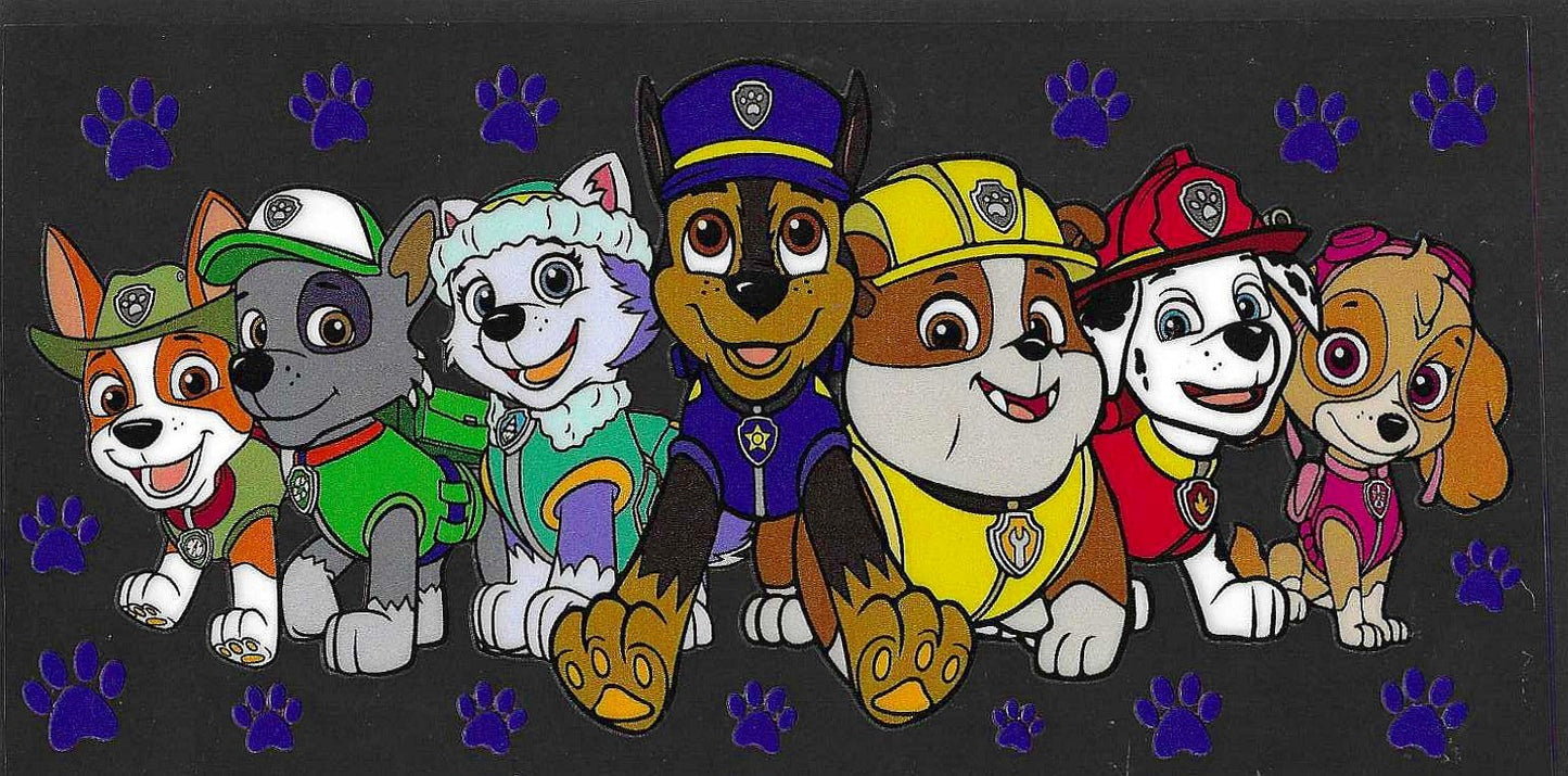 CHARACTERS95