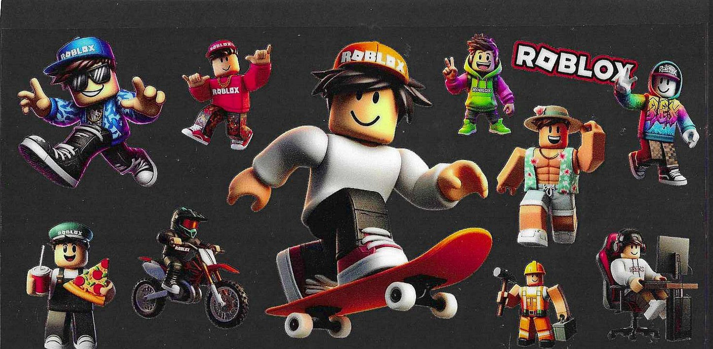 CHARACTERS100