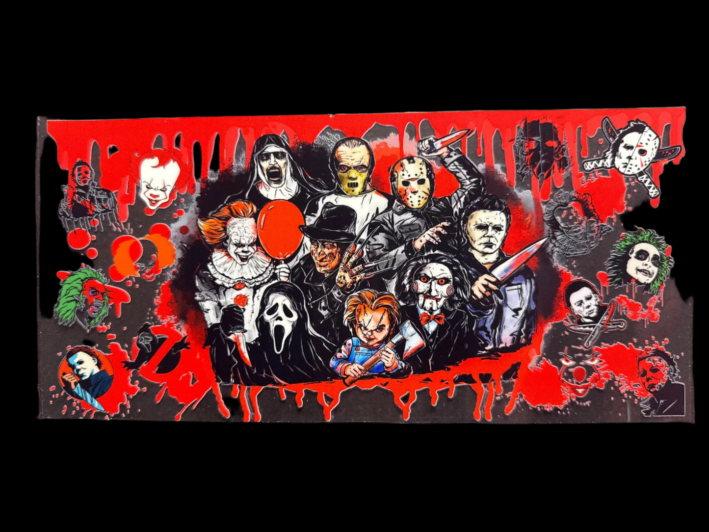 HORROR34