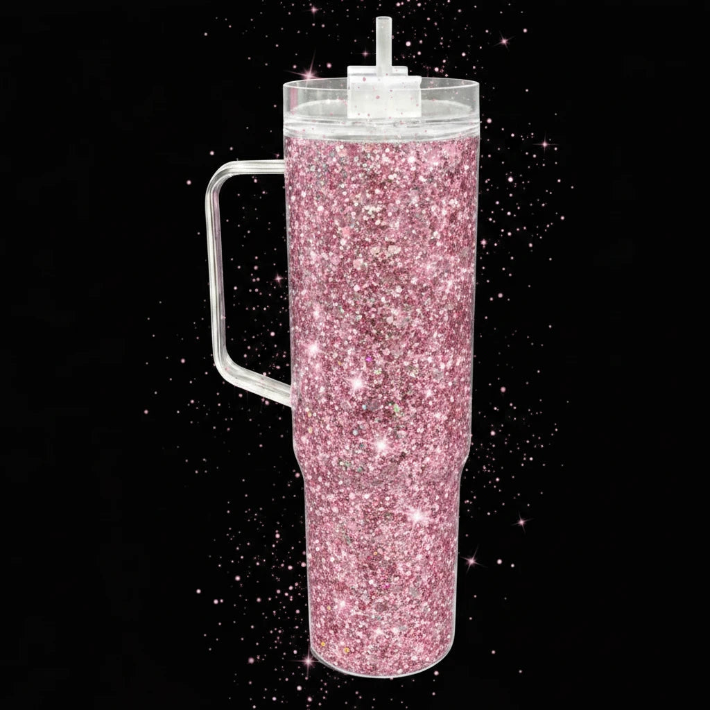 40 oz Acrylic Tumbler