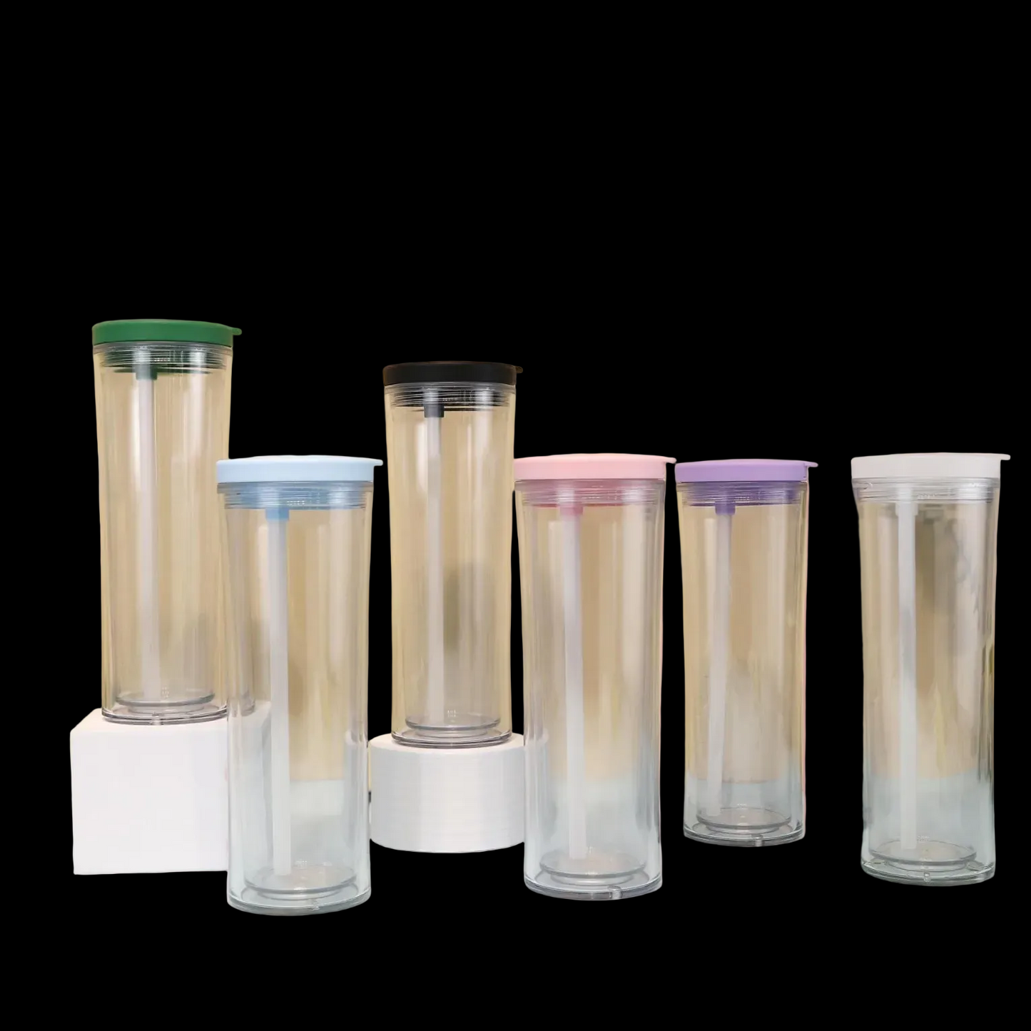 25 oz. Flip Top Tumbler