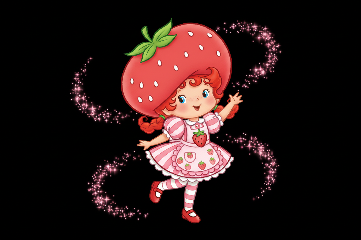 Strawberry Cake