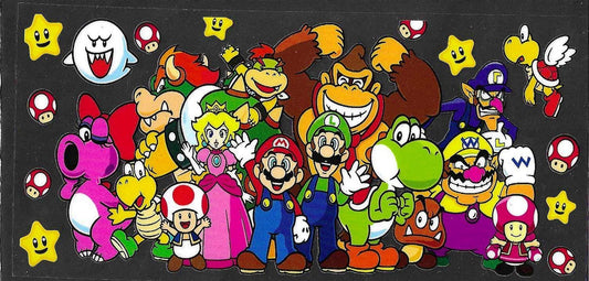 CHARACTERS21