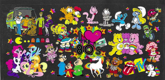 CHARACTERS65