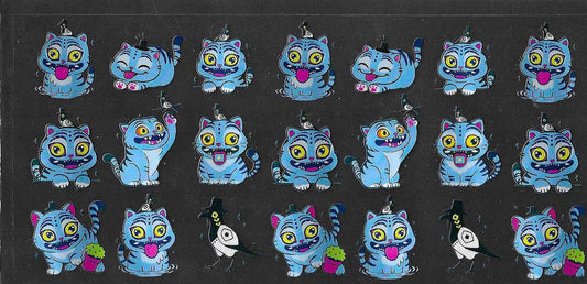 CHARACTERS69