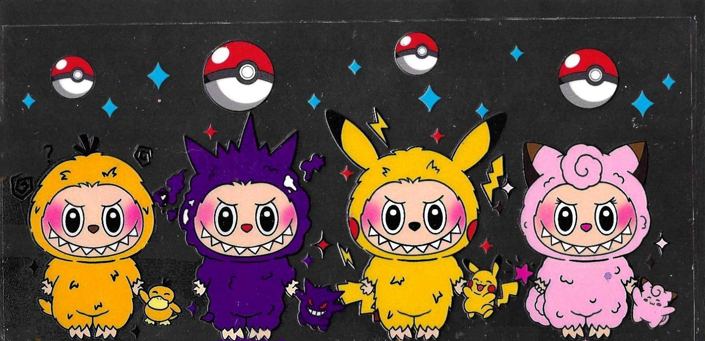 CHARACTERS76