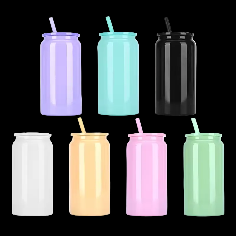 16oz Stainless Steel Sublimation