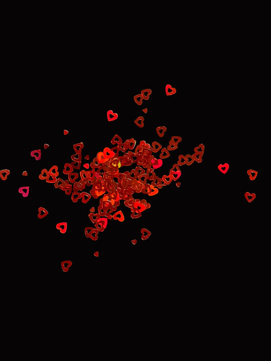 RED HEARTS