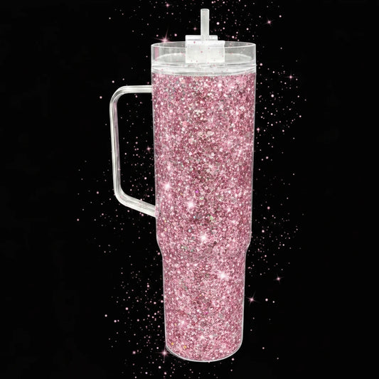 40 oz Acrylic Tumbler